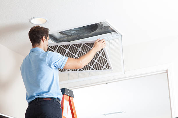 Best HVAC air duct cleaning  in Grantville, GA